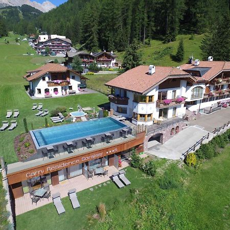 Garni Residence Soraiser Selva di Val Gardena Exterior photo
