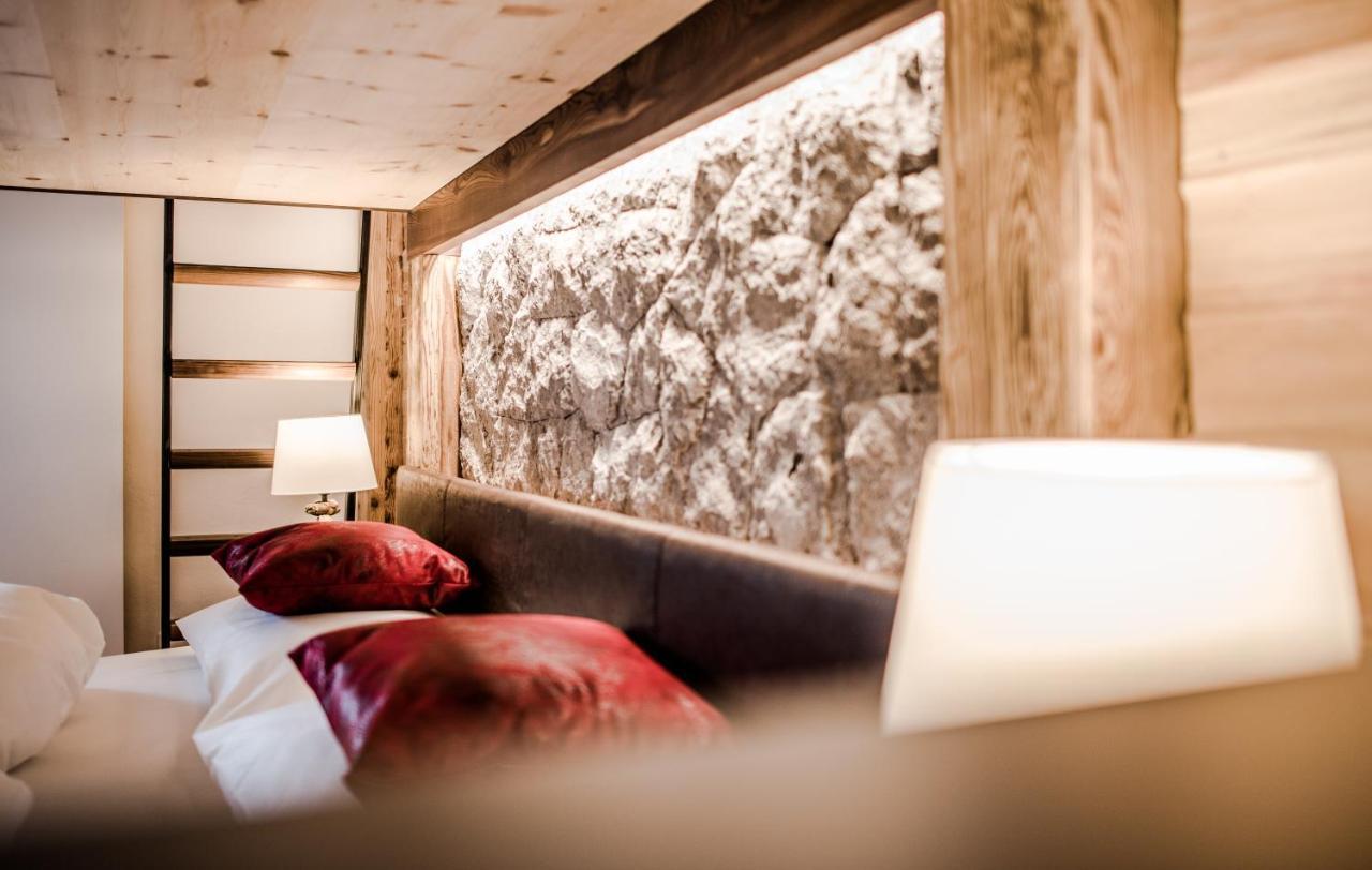 Garni Residence Soraiser Selva di Val Gardena Exterior photo