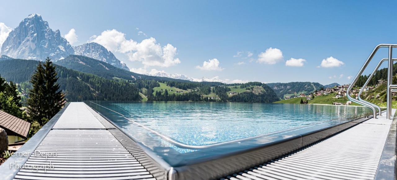Garni Residence Soraiser Selva di Val Gardena Exterior photo