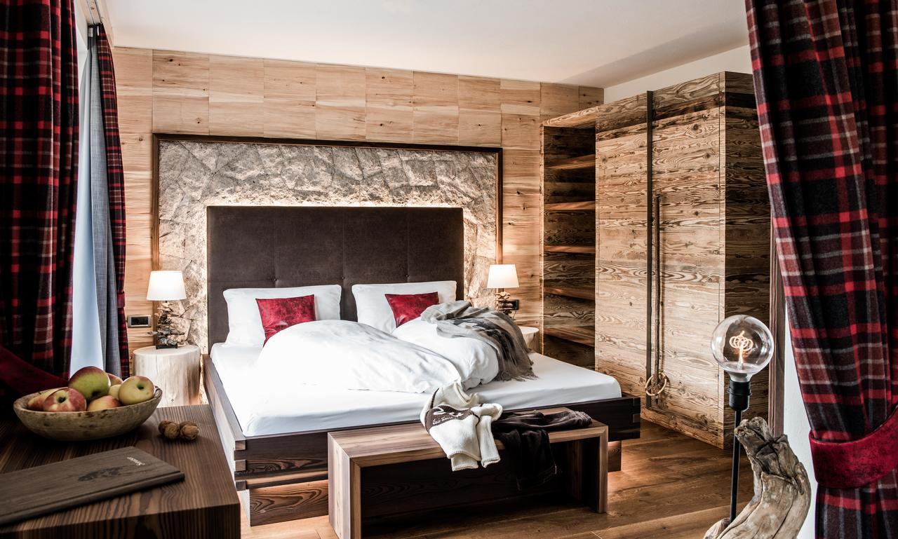 Garni Residence Soraiser Selva di Val Gardena Exterior photo