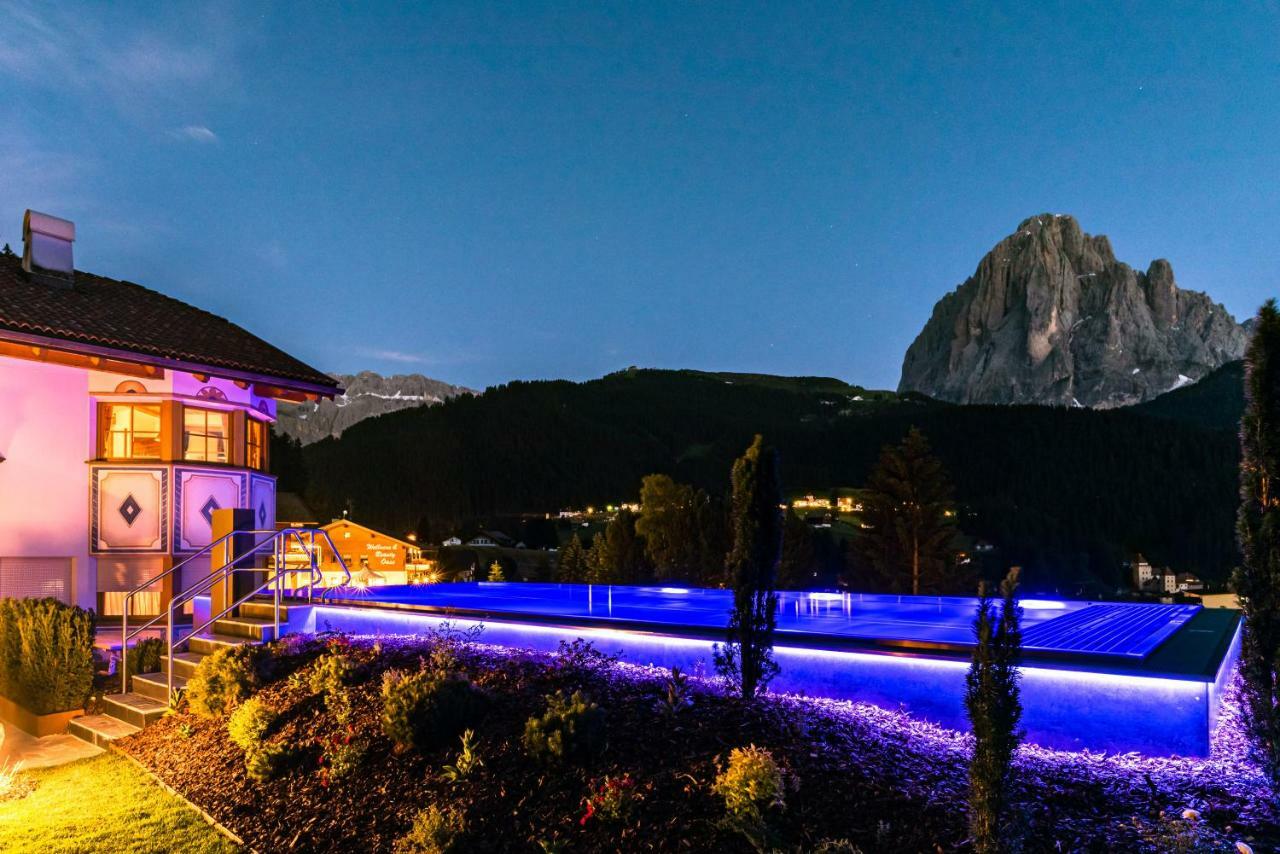Garni Residence Soraiser Selva di Val Gardena Exterior photo